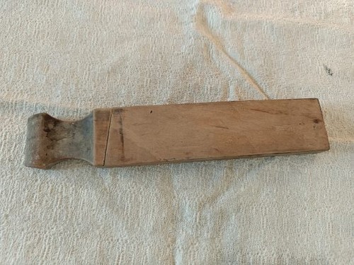 Boite rasoir coupe choux - rasoir,
