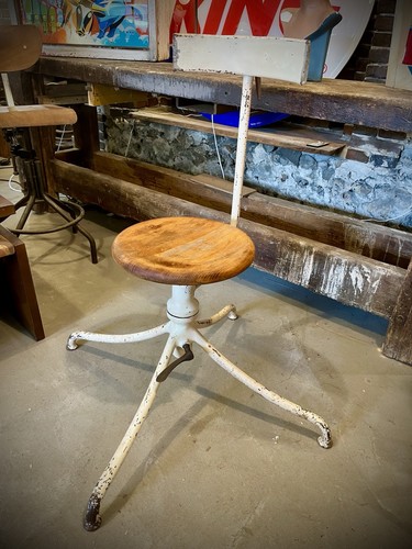 Ancien siège atelier de - ancien,